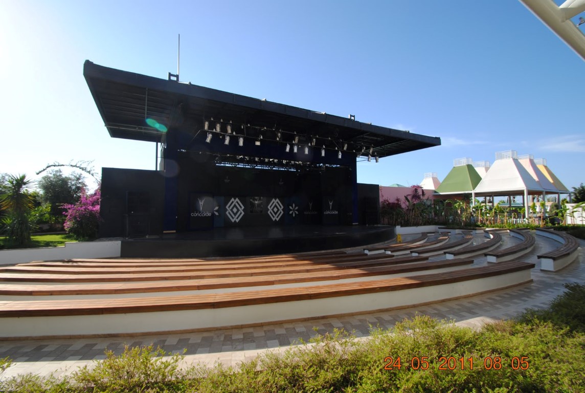 imagini hotel CONCORDE LARA